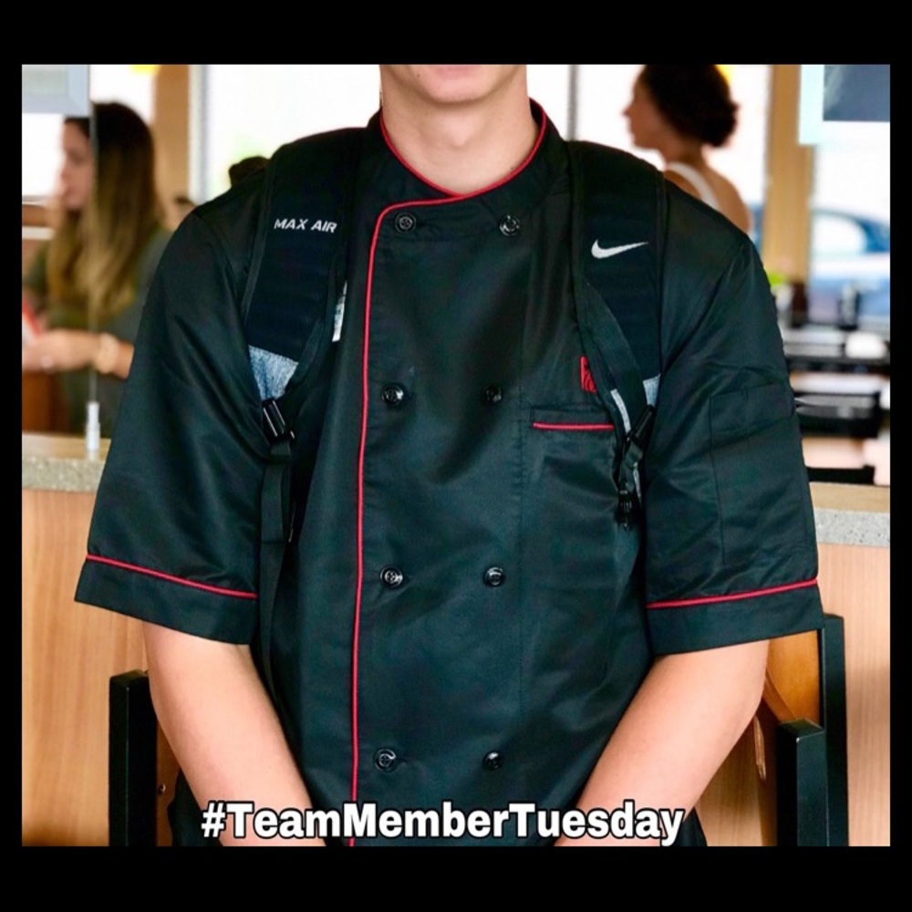Chick-fil-A uniform